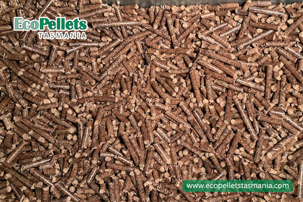 Wood-Pellets