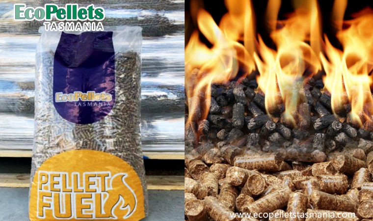 Australian wood pellets